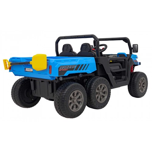 Vehicle Farmer Truck Speed 900 Blue