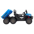 Vehicle Farmer Truck Speed 900 Blue