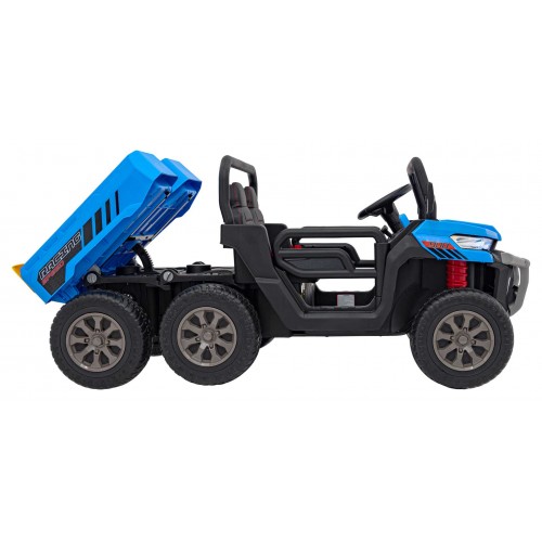 Vehicle Farmer Truck Speed 900 Blue