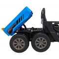 Vehicle Farmer Truck Speed 900 Blue