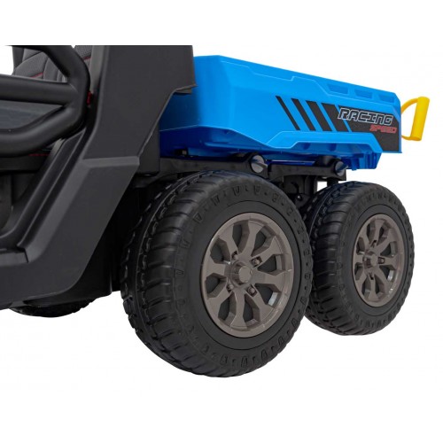 Vehicle Farmer Truck Speed 900 Blue