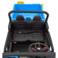 Vehicle Farmer Truck Speed 900 Blue