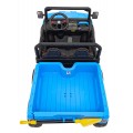 Vehicle Farmer Truck Speed 900 Blue