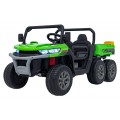 Vehicle Farmer Truck Speed 900 Green