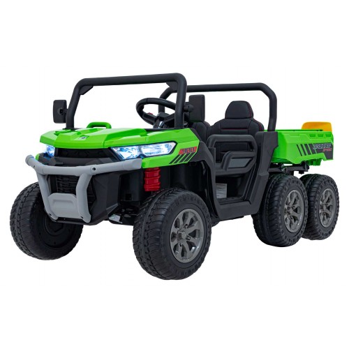 Vehicle Farmer Truck Speed 900 Green