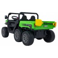 Vehicle Farmer Truck Speed 900 Green