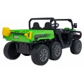 Vehicle Farmer Truck Speed 900 Green