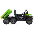 Vehicle Farmer Truck Speed 900 Green