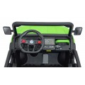 Vehicle Farmer Truck Speed 900 Green