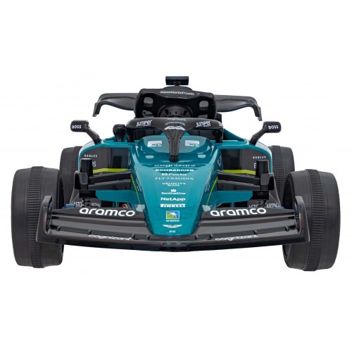 Formula 1 Aston Martin Cognizant Aramco vehicle