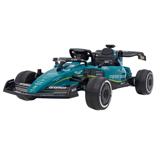 Formula 1 Aston Martin Cognizant Aramco vehicle