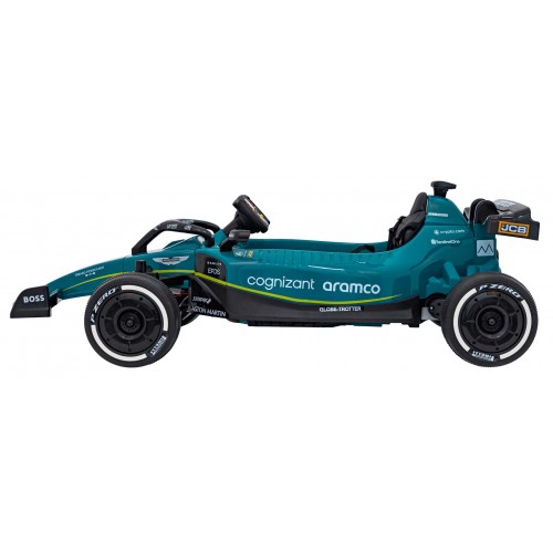 Formula 1 Aston Martin Cognizant Aramco vehicle