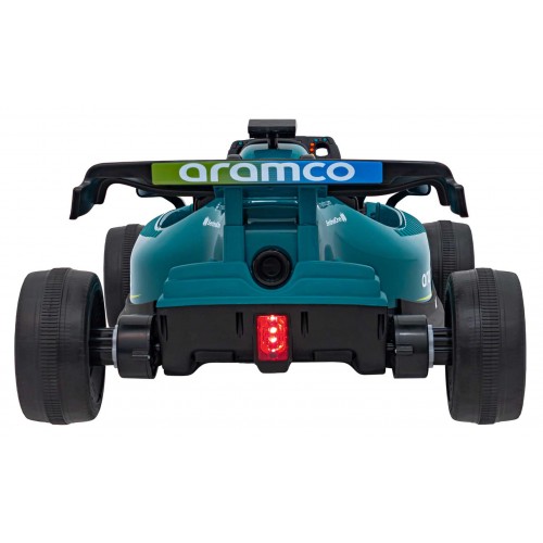 Formula 1 Aston Martin Cognizant Aramco vehicle