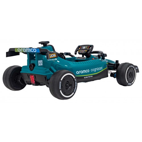 Formula 1 Aston Martin Cognizant Aramco vehicle