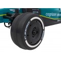 Formula 1 Aston Martin Cognizant Aramco vehicle