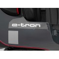 Audi RSQ E-TRON Gray vehicle