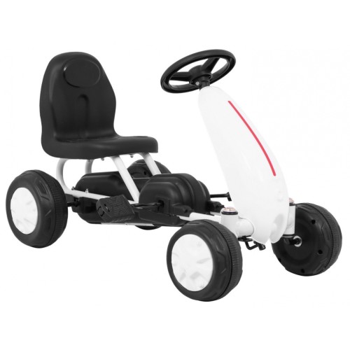 Go-kart for The Youngest White
