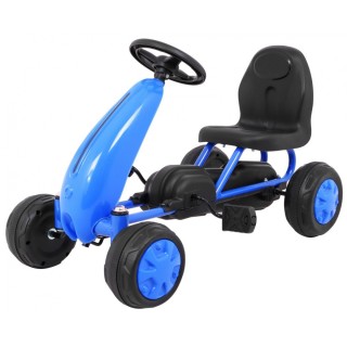 Go-kart for the Youngest Blue
