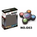 Memory Game 4 Colors