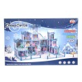 GIGA Winter Villa + Accessories 280pcs.