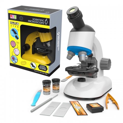 Microscope for Young Explorer + Accessories