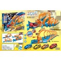 Extreme Race Track with Light and Sound Function 111pcs.