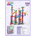 Ball Track Construction Set 105pcs.