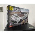 Gray R/C Sports Car Set