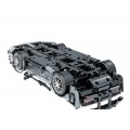 Sports Car Set Gray 1356 pcs.