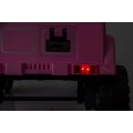 Off-Road CLIMBER vehicle Pink