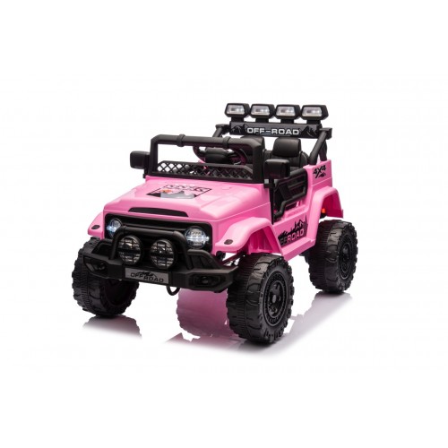 Off-Road CLIMBER vehicle Pink