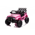 Off-Road CLIMBER vehicle Pink