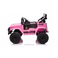 Off-Road CLIMBER vehicle Pink