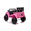 Off-Road CLIMBER vehicle Pink