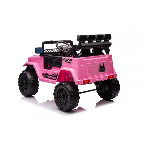 Off-Road CLIMBER vehicle Pink