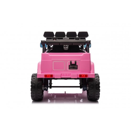 Off-Road CLIMBER vehicle Pink