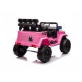 Off-Road CLIMBER vehicle Pink