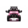 Off-Road CLIMBER vehicle Pink