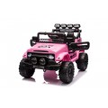 Off-Road CLIMBER vehicle Pink