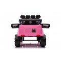 Off-Road CLIMBER vehicle Pink