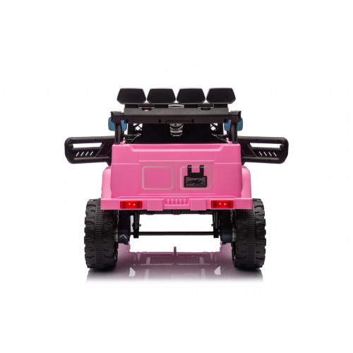 Off-Road CLIMBER vehicle Pink