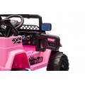 Off-Road CLIMBER vehicle Pink