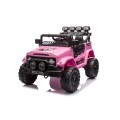 Off-Road CLIMBER vehicle Pink