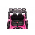 Off-Road CLIMBER vehicle Pink