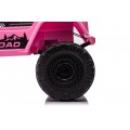 Off-Road CLIMBER vehicle Pink