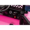 Off-Road CLIMBER vehicle Pink