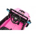 Off-Road CLIMBER vehicle Pink