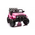 Off-Road CLIMBER vehicle Pink