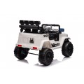 Off-Road CLIMBER vehicle White