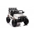 Off-Road CLIMBER vehicle White